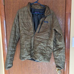 Patagonia Nano Puff Insulated Pullover - Men's